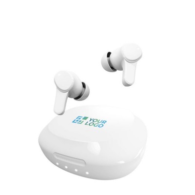 Auriculares Prixton TWS159 con cancelación de ruido ambiental