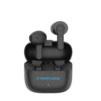 Auriculares inalámbricos Prixton TWS155 de plástico ABS y BT 5.0
