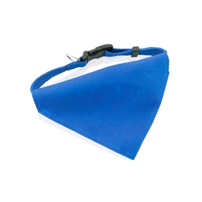 Collar tipo bandana para perros