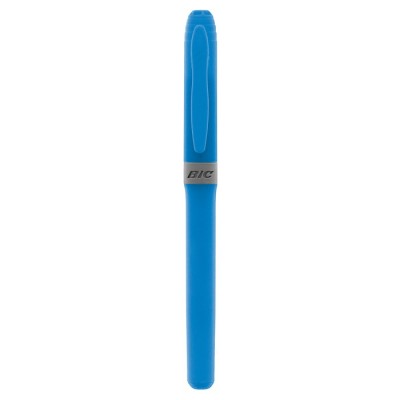 Resaltadores personalizados BIC color azul