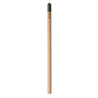 Lápiz con semillas spruce tree personalizado