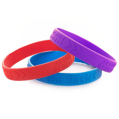 Pulseras publicitarias personalizadas | 0,11€