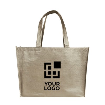 Bolsa de la compra non-woven tipo Tote vista principal