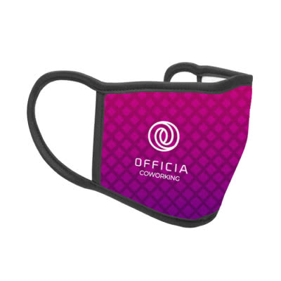 Mascarilla grande personalizable