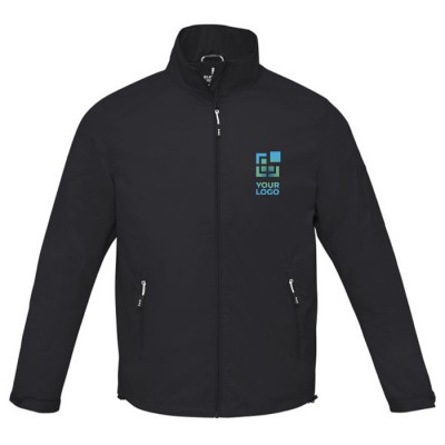 Chaqueta de hombre de nylon 320T y poliéster 60 g/m2 Elevate Life