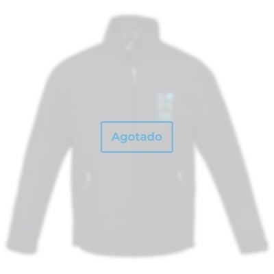 Chaqueta de hombre de nylon 320T y poliéster 60 g/m2 Elevate Life - Agotado