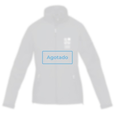 Chaqueta de mujer de nylon 320T y poliéster 60 g/m2 Elevate Life - Agotado