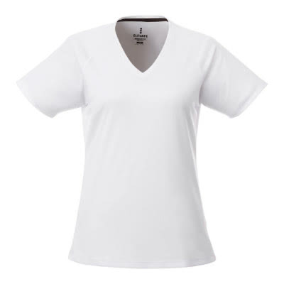 Camisetas para mujer técnicas 145 g/m2 color blanco