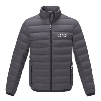 Chaqueta de plumón para hombre en poliéster 164 g/m2 Elevate Life