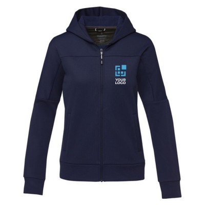 Chaqueta de poliéster deportiva para mujer 245 g/m2 Elevate Life