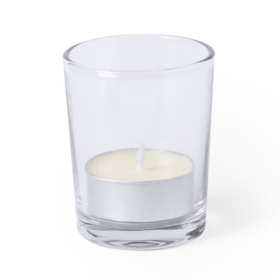 Vela con distintos aromas