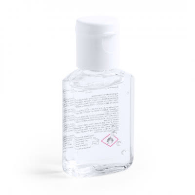 Gel hidroalcohólico para el bolso