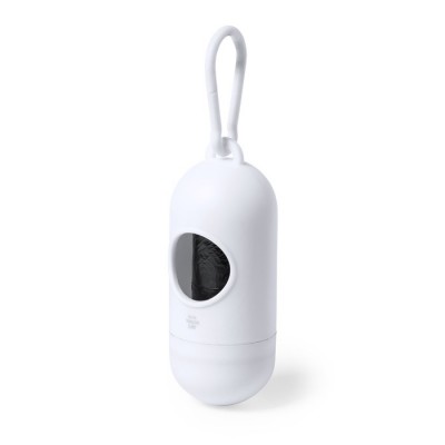 Dispensador de bolsas antibacteriano