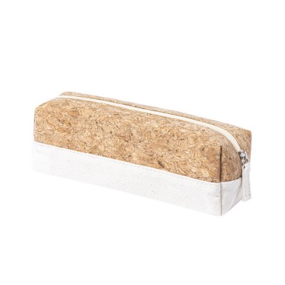 Estuche para merchandising de corcho