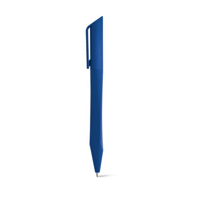 Bolígrafo de propaganda de diseño original color azul