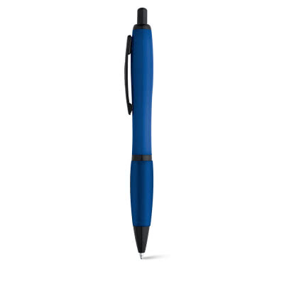 Bolígrafo de propaganda color azul