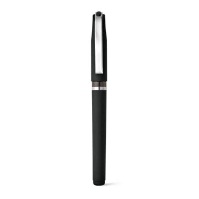 Tacto suave, tinta de gel y diseño exclusivo color negro