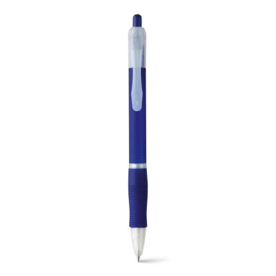 Bolígrafos personalizados baratos azul