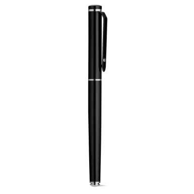 Bolígrafo metálico personalizado con caja negro