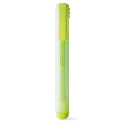 Rotulador fluorescente personalizado