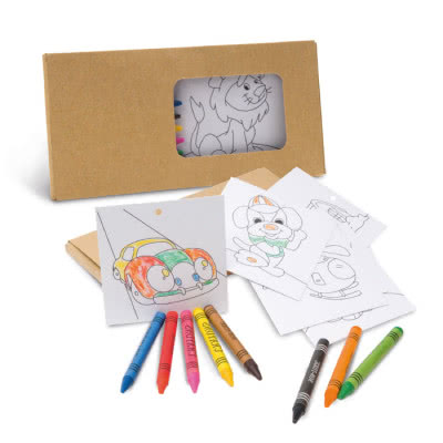 espectro disparar autómata Sets de pintura para regalo y publicidad | Desde 0,13€