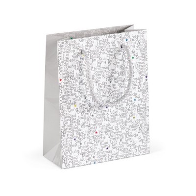 Bolsa pequeña de papel para regalo