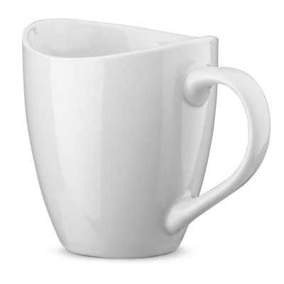 Tazas de merchandising de diseño destacado