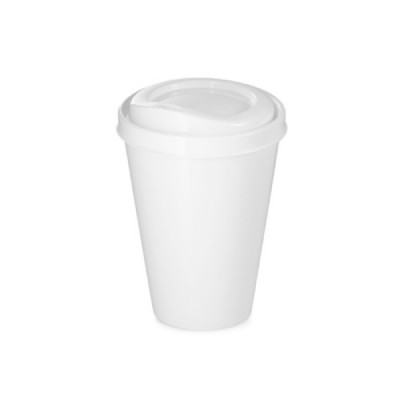 Vaso para llevar personalizado en color
