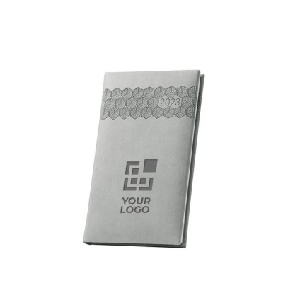 Agendas con logotipo y estampación