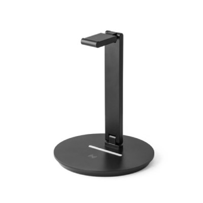 Soporte con cargador inalámbrico