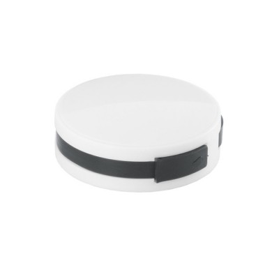 Hub promocional USB de 4 puertos color negro