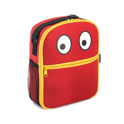 Nevera térmica para niños color rojo