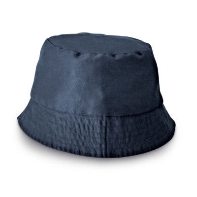 Sombreros publicitarios baratos color azul