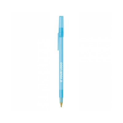 Bolígrafos de diseño clásico color azul marino