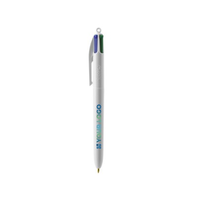 Bolígrafo de cuatro colores
