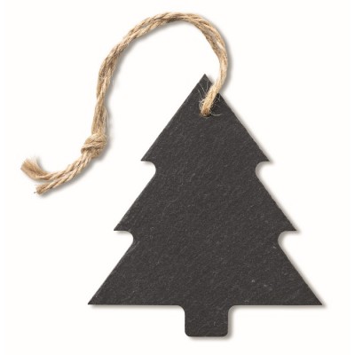 Colgante árbol con cuerda