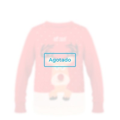 Jersey grande para Navidad - Agotado