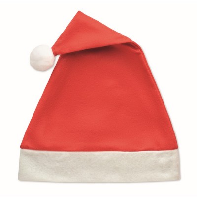 Clásico gorro de Papá Noel