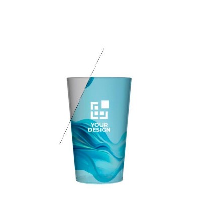Vasos personalizados pequeños vista principal