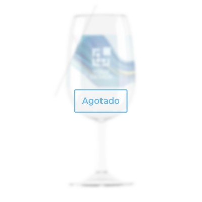 Copa de vino de tritán vista principal - Agotado