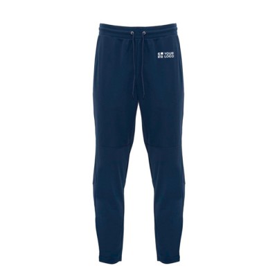 Pantalón de chándal largo estilo pitillo 200 g/m2 Roly Direct Neapolis 