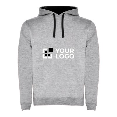 Sudadera de algodón y poliéster 280 g/m2 Roly Direct Urban 