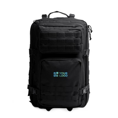 Mochila deportiva crossfit de poliéster con bolsillo antirrobo Mochila deportiva crossfit de poliéster con bolsillo antirrobo