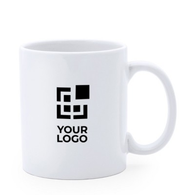 Taza de cerámica perfecta para personalización de 370ml