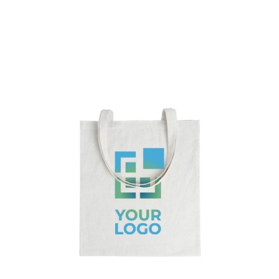 Bolsa de poliéster ideal para sublimación con asas largas 180 g/m2