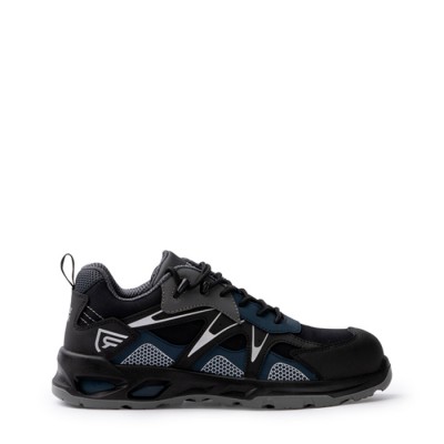 Zapatos de trabajo tipo sport con puntera de fibra de vidrio Roly 