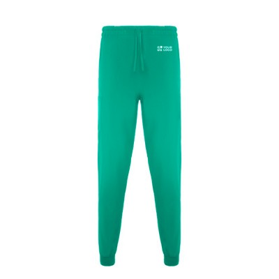 Pantalón sanitario unisex con corte de pierna recto 170 g/m2 Roly Fiber 