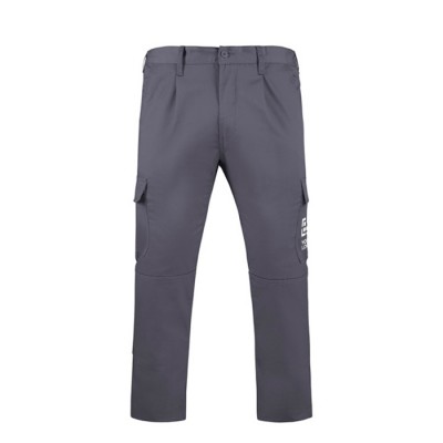 Pantalón laboral de poliéster y algodón 240 g/m2 Roly Daily 