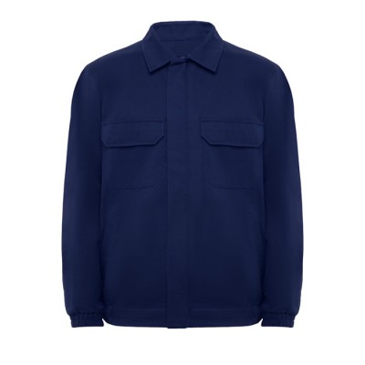 Chaqueta laboral ignífuga con cremallera 360 g/m2 Roly Cruiser 