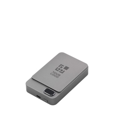 Batería externa inalámbrica y magnética 10.000mAh BrandCharger